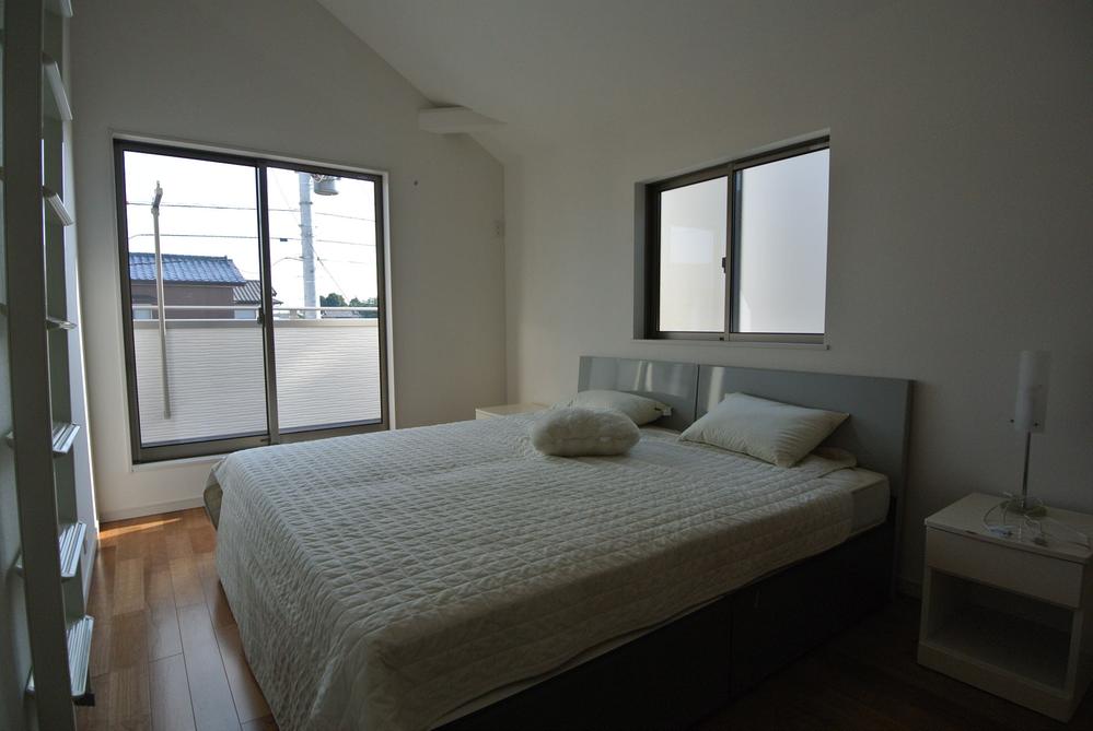 Non-living room. Interior