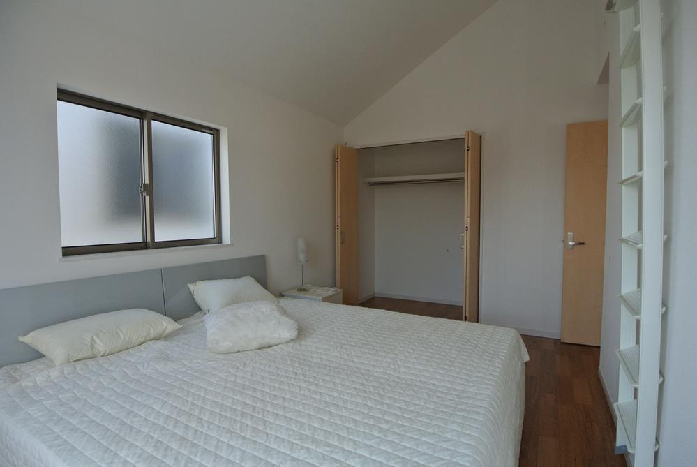 Non-living room. Interior