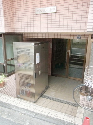 Entrance. Entrance Entrance