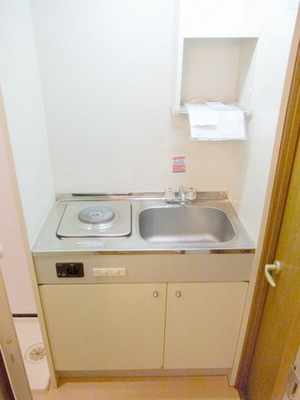 Kitchen. Electric stove