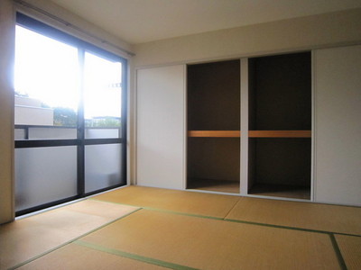 Other room space. Japanese style room