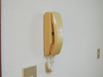 Security. Intercom