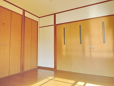 Other room space. Western-style 6 Pledge