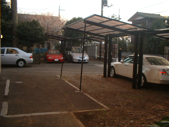 Parking lot
