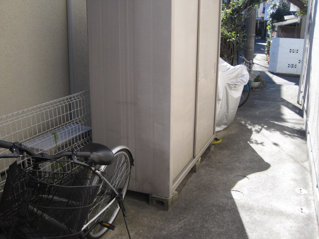 Other common areas. ☆ Bike consultation ☆