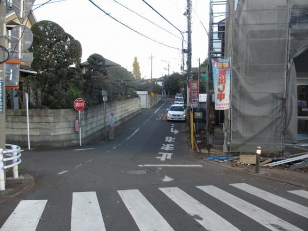 Local photos, including front road