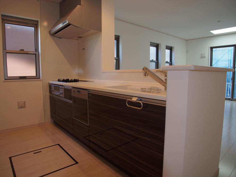 Building plan example (introspection photo). Same specifications