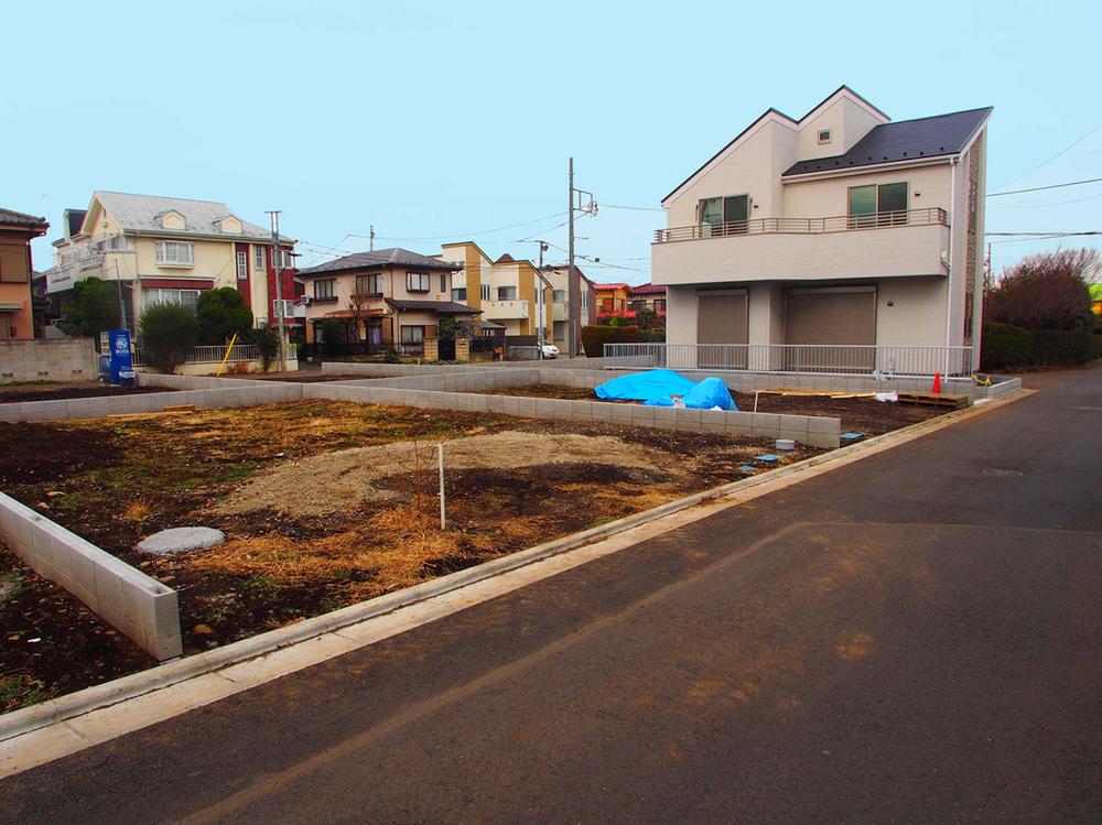 Local land photo. Local (12 May 2013) Shooting