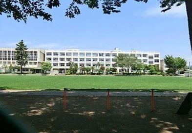 Primary school. Koganei Municipal Koganei 480m until the second elementary school