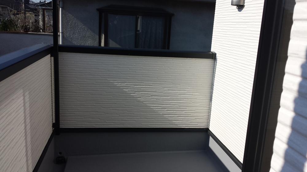 Balcony. Local (12 May 2013) Shooting