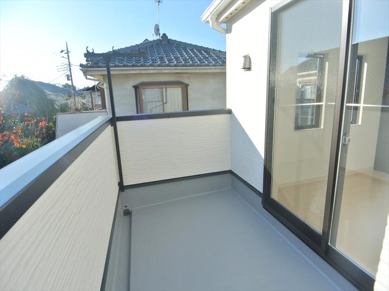 Balcony. Local (12 May 2013) Shooting