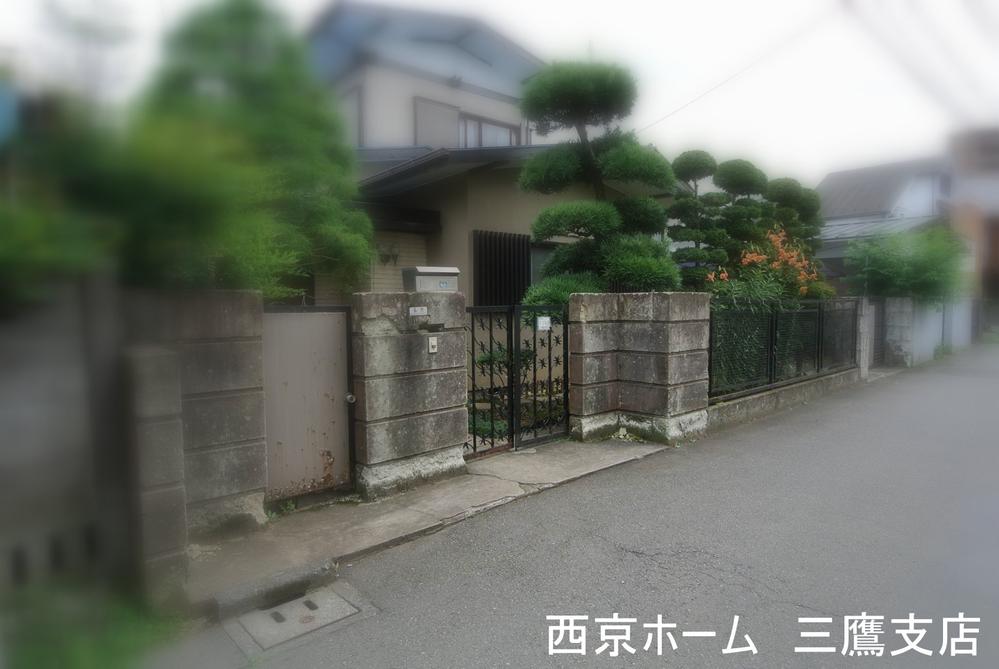 Local land photo. Local (July 2013) Shooting