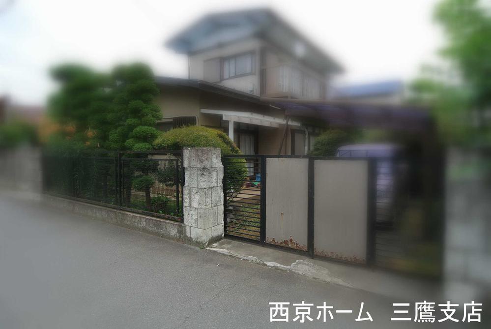 Local land photo. Local (July 2013) Shooting