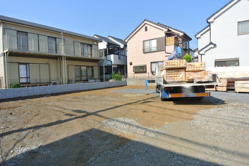 Local land photo. Local (June 2013) Shooting