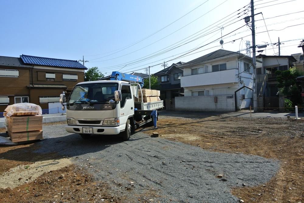 Local land photo. Local (June 2013) Shooting