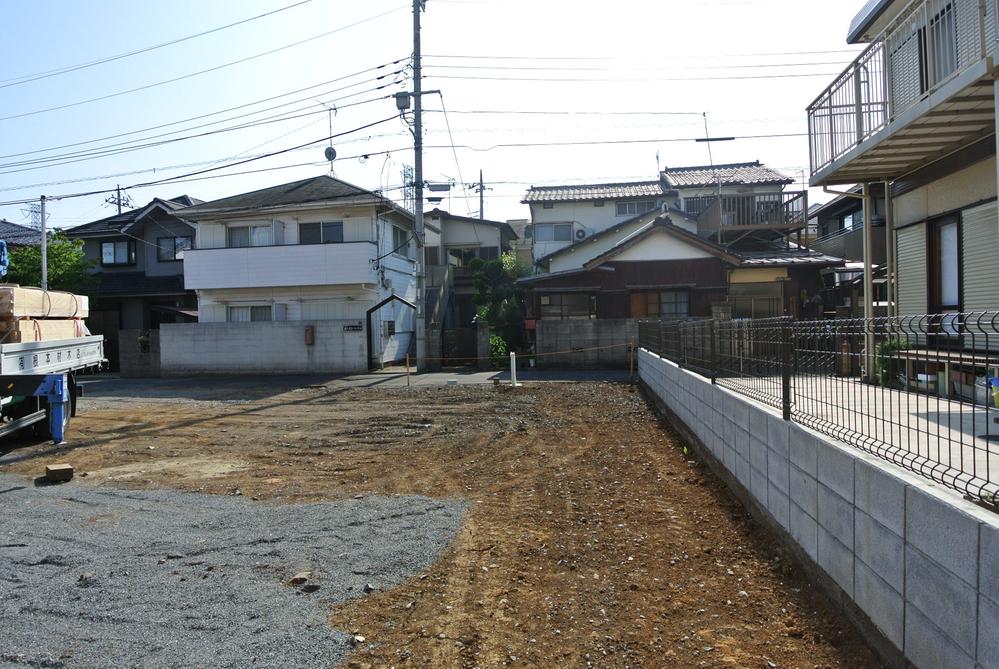 Local land photo. Local (June 2013) Shooting