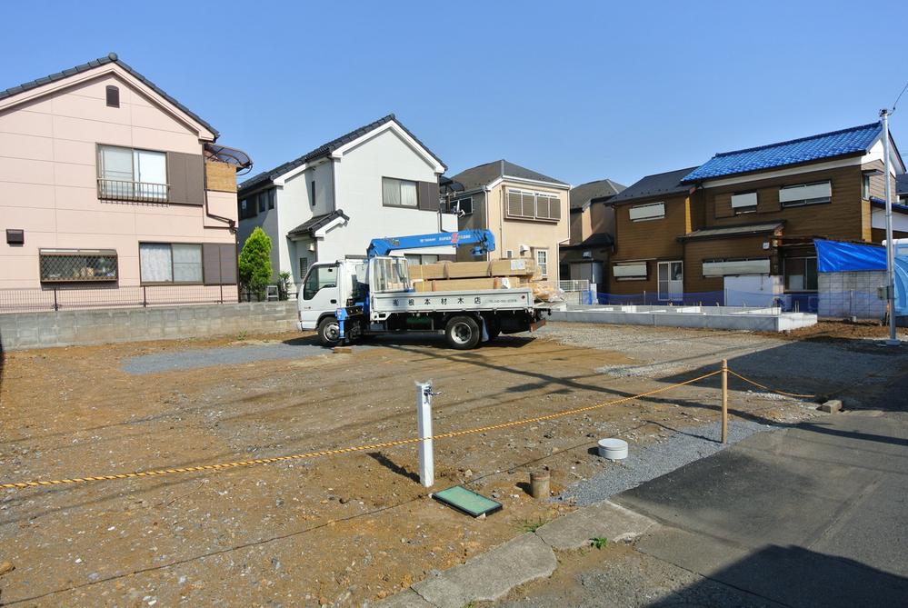 Local land photo. Local (June 2013) Shooting