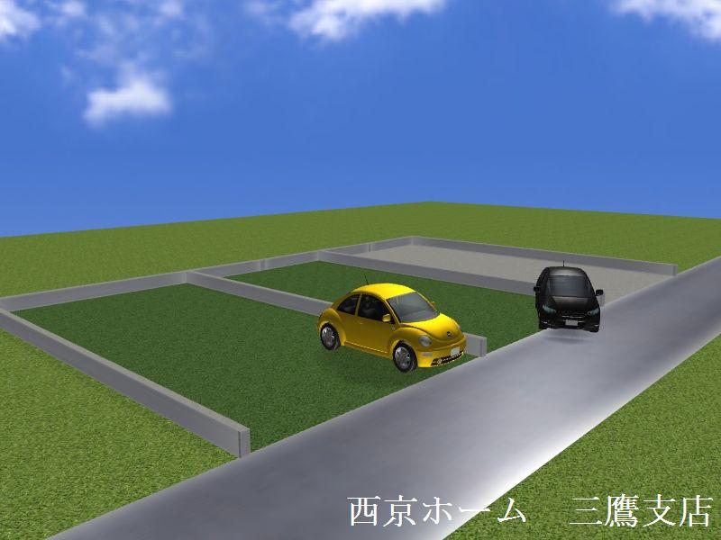 Construction completion expected view. Compartment figure