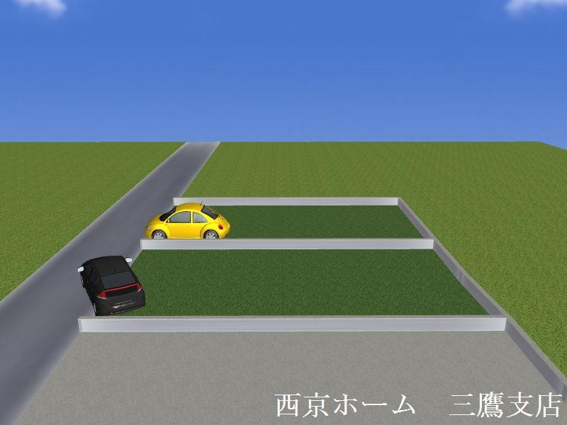 Construction completion expected view. Compartment figure