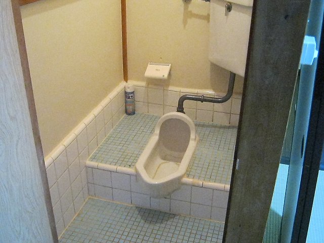 Toilet