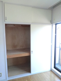 Other.  [Separate reference photograph] Storage space