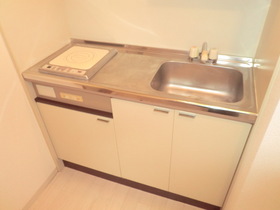 Kitchen. New IH kitchen