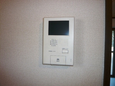 Security. With TV monitors door phone