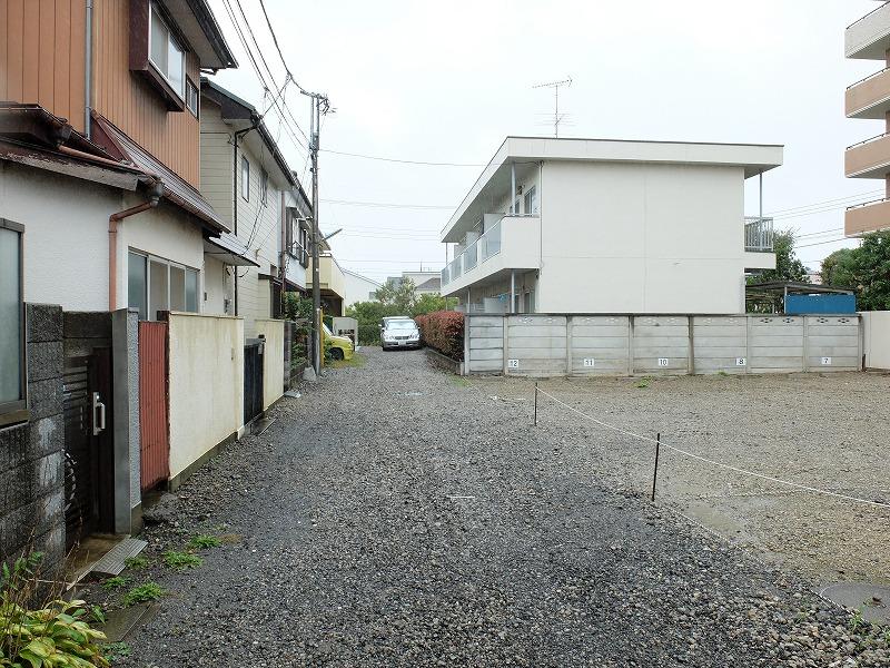 Local photos, including front road