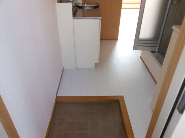 Entrance. This room viewed from the entrance side