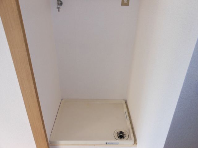 Other room space. Indoor Laundry space