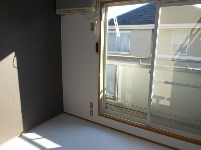 Living and room. It is refreshing room with the morning sun pouring