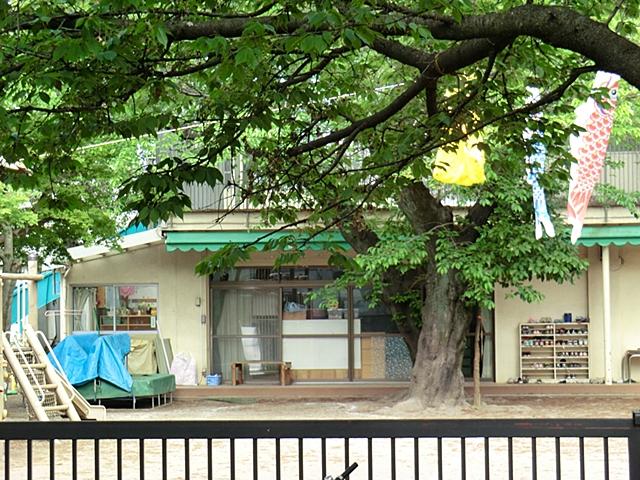 kindergarten ・ Nursery. Love of the garden nursery 500m to