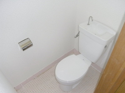 Toilet. bus ・ Restroom