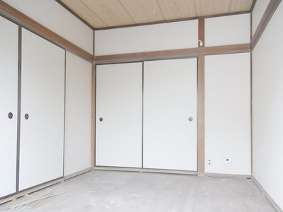 Other room space. Japanese-style room 6 quires