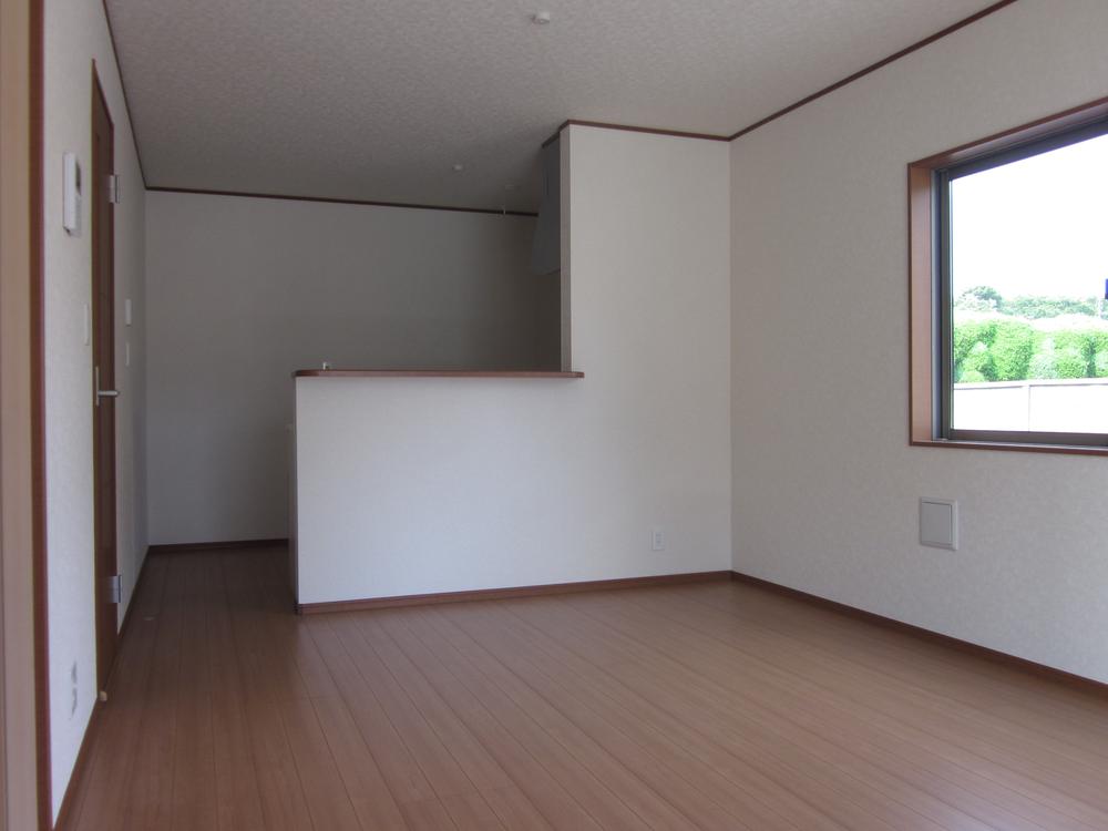 Living. Indoor (11 May 2013) Shooting ※ It will be the example of construction. 