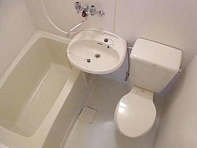 Bath. bus ・ toilet