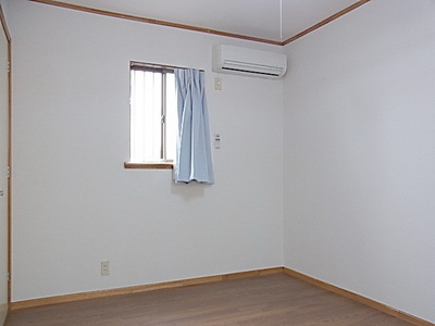 Other room space. Western-style 6 Pledge