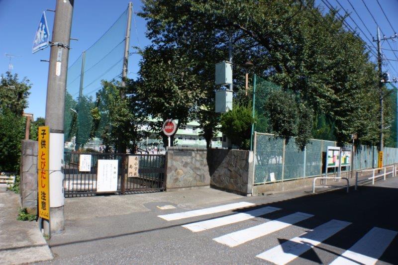 Primary school. To South Elementary School 900m