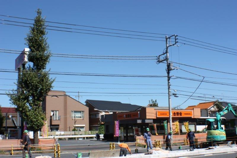 Other Environmental Photo. Until Yoshinoya 200m
