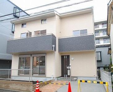 Other Environmental Photo. Higashikoganei 800m to the Train Station