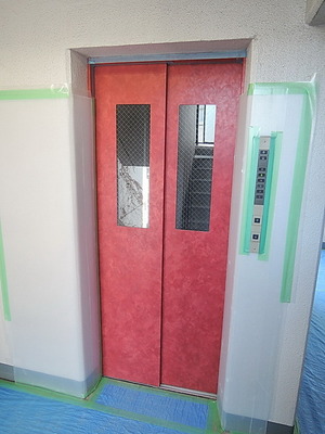 Other common areas. Elevator