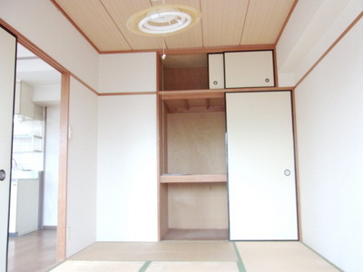 Other room space. Japanese style room