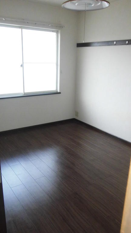 Other room space. Western style room