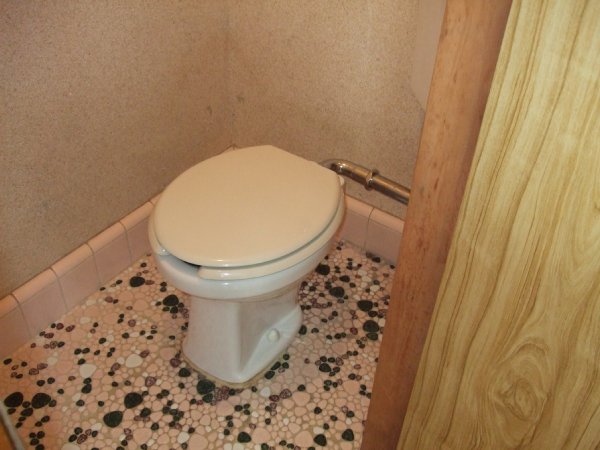 Toilet
