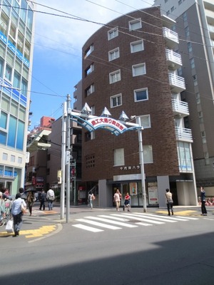 Other. 10m to the periphery (other)