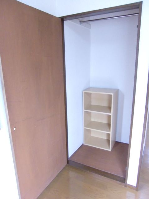 Receipt. Closet type