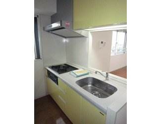 Kitchen. System kitchen