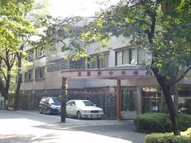 Hospital. 500m to Musashino Central Hospital (Hospital)