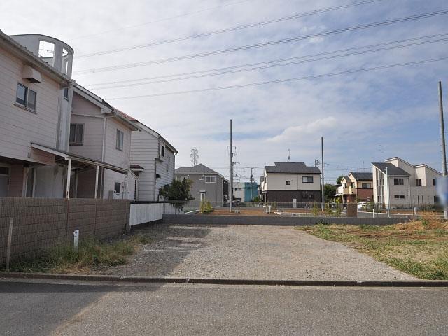 Local land photo. No. 6 areas Vacant lot