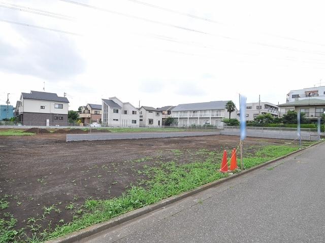 Local land photo. Local appearance Vacant lot